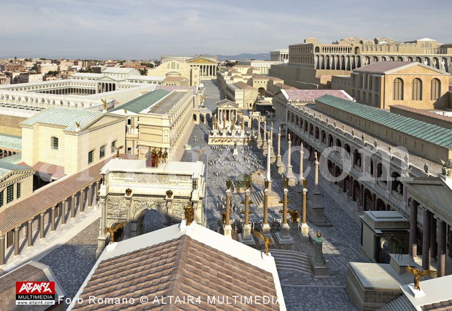 Rome: Colosseum and Ancient Rome Multimedia Video - Frequently Asked Questions