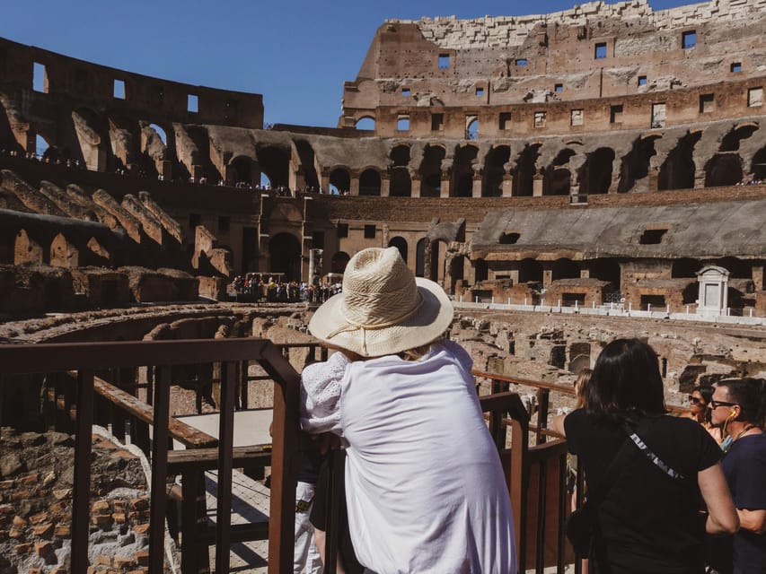 Rome: Colosseum, Arena and Palatine Hill Small-Group Tour - Pricing and Availability