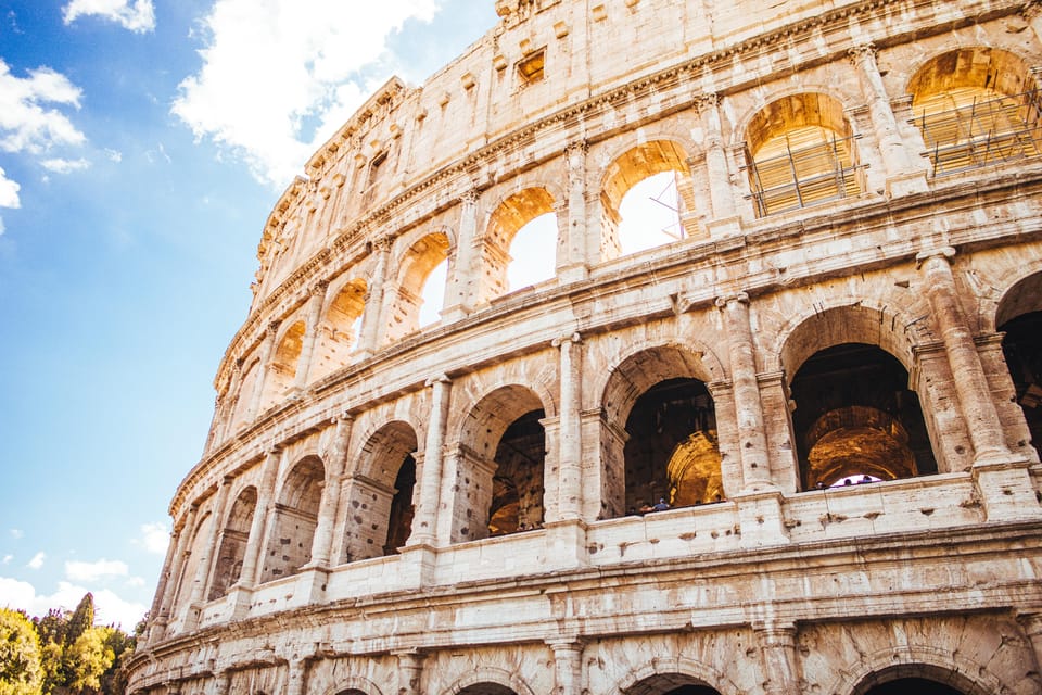 Rome: Colosseum Guided Tour With Priority Access - Booking and Availability