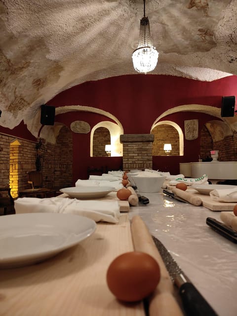 Rome: Fettucine and Tiramisu Class Near the Spanish Steps - Customer Feedback
