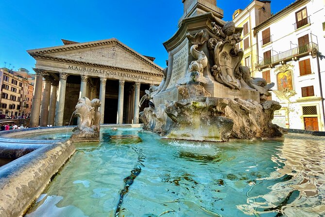 Rome Highlights Tour | Squares and Fountains | Walking Small Group Experience - Vibrant Atmosphere and Local Life