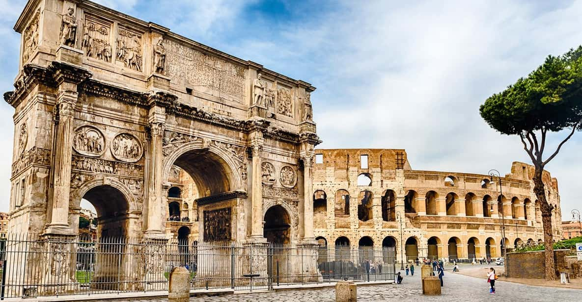 Rome in a Day: Vatican & Colosseum Combined Guided Tour - Important Guidelines