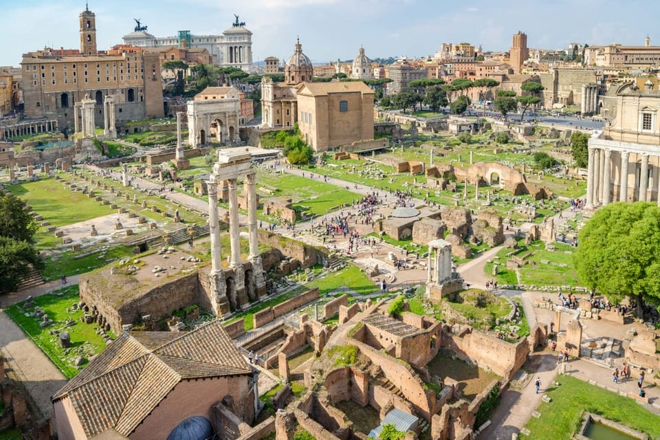 Rome: Private Colosseum Experience and Ancient Ruins Tour - Traveler Information