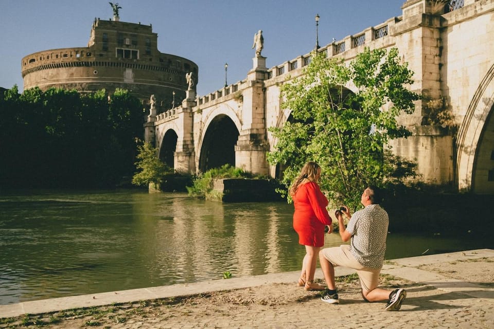 Rome: Private Engagement Photoshoot Experience - Customer Reviews and Ratings