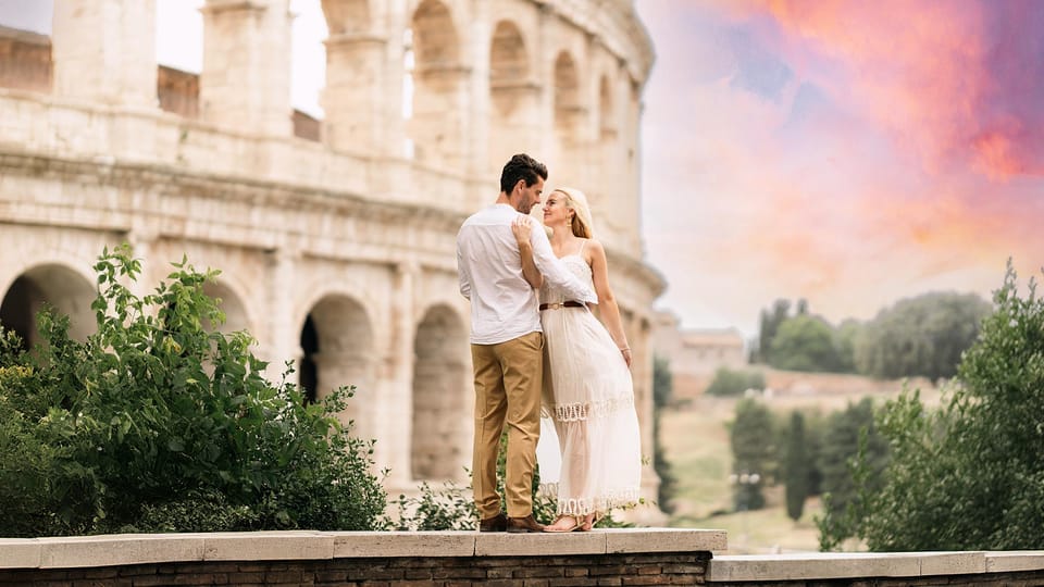 Rome: Private Photoshoot Experience at the Colosseum - Tips for a Great Photoshoot