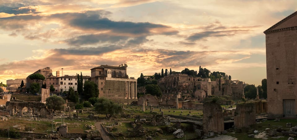 Rome: Roman Forum, Palatine Hill and Evening Light Show - Customer Reviews