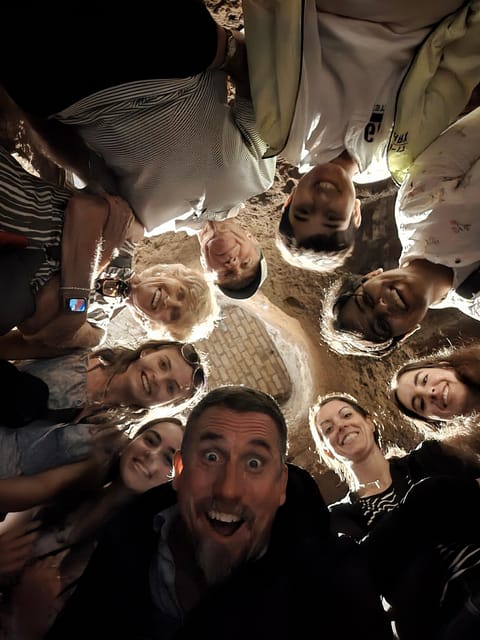 Rome: Rome Underground and Catacombs Historical Tour - Customer Reviews
