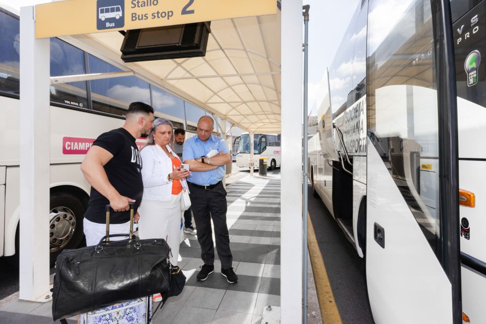 Rome: Shuttle Bus Transfer to or From Ciampino Airport - Booking Process