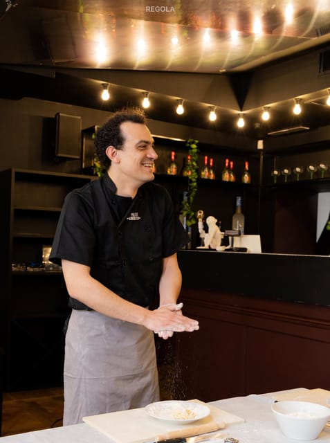 Rome: Trastevere Pasta Making Workshop - Frequently Asked Questions