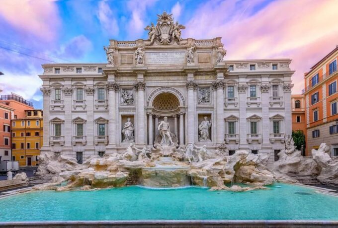 Rome: Walking Tour Through the History and Highlights of ROME - Tour Guide and Language Options