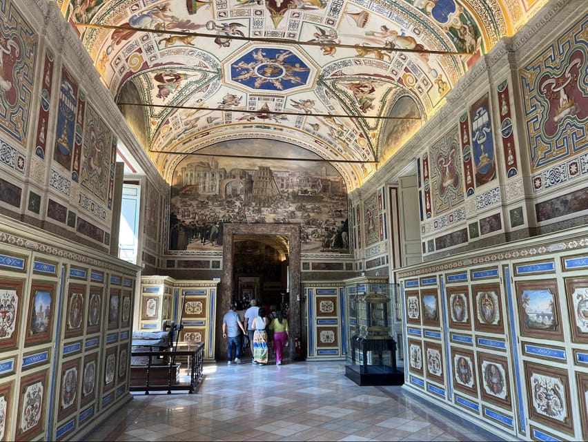 Romes VIP Tour: Vatican Museum, Sistine Chapel & Basilica. - Tips for a Great Visit