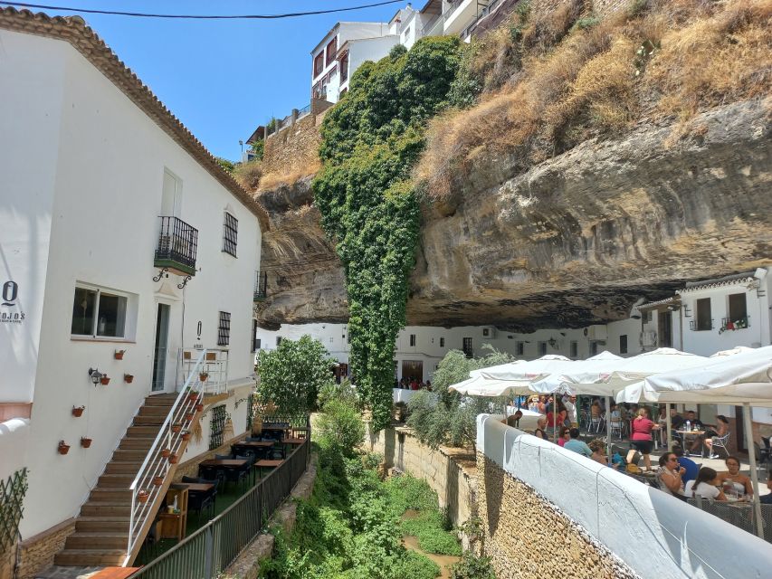 Ronda & Setenil De Las Bodegas - Semiprivate - Tour Experience