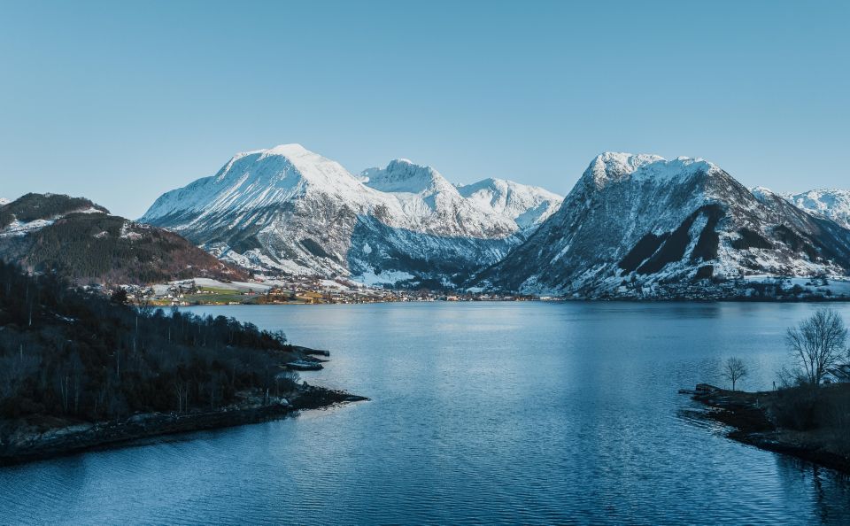 Rosendal Fjord Explore: RIB Adventure on the Hardangerfjord - Booking Information and Policies