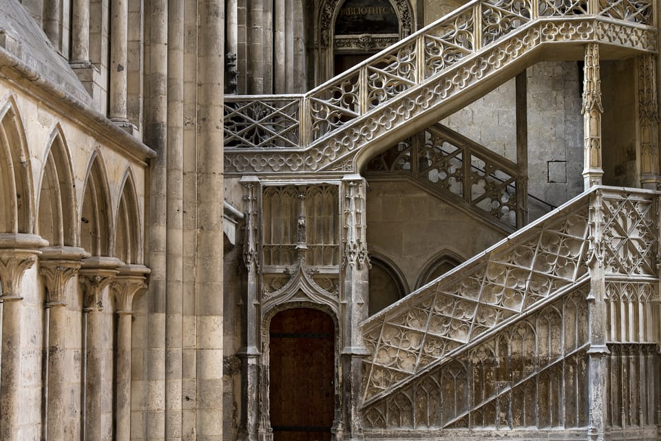 Rouen: 2-Hour Guided Tour of the Must-See Attractions - Frequently Asked Questions