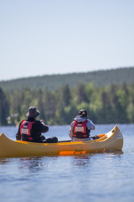 Rovaniemi: All-Day Canoe Adventure - Wildlife Spotting Opportunities