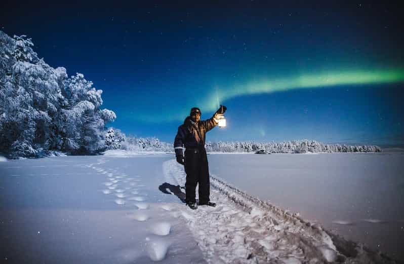 Rovaniemi: Aurora Hunting Photography Tour With Barbeque - Barbeque Menu Options