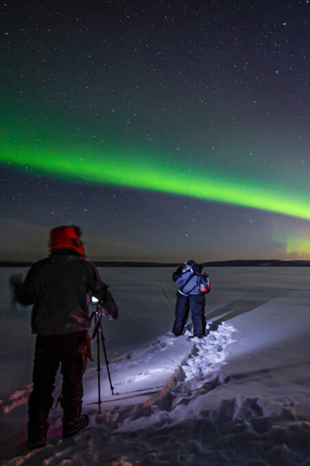 Rovaniemi: Discover the Northern Lights Photography Tour - Best Time to Visit Rovaniemi