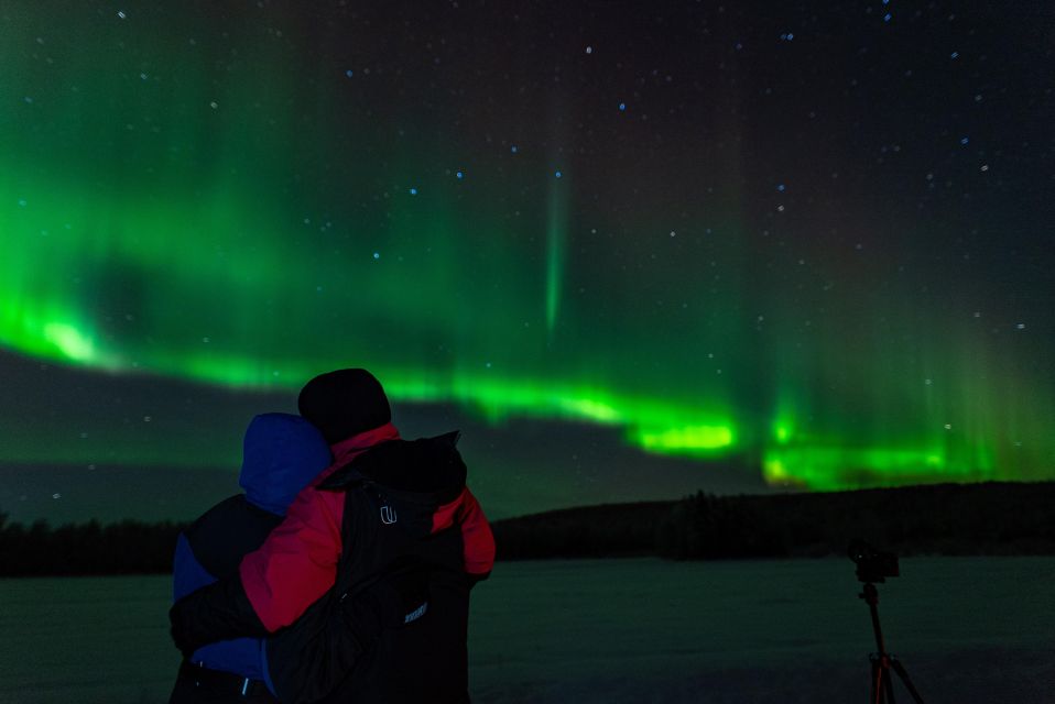 Rovaniemi: Northern Lights Tour With Guarantee - Tips for a Successful Experience