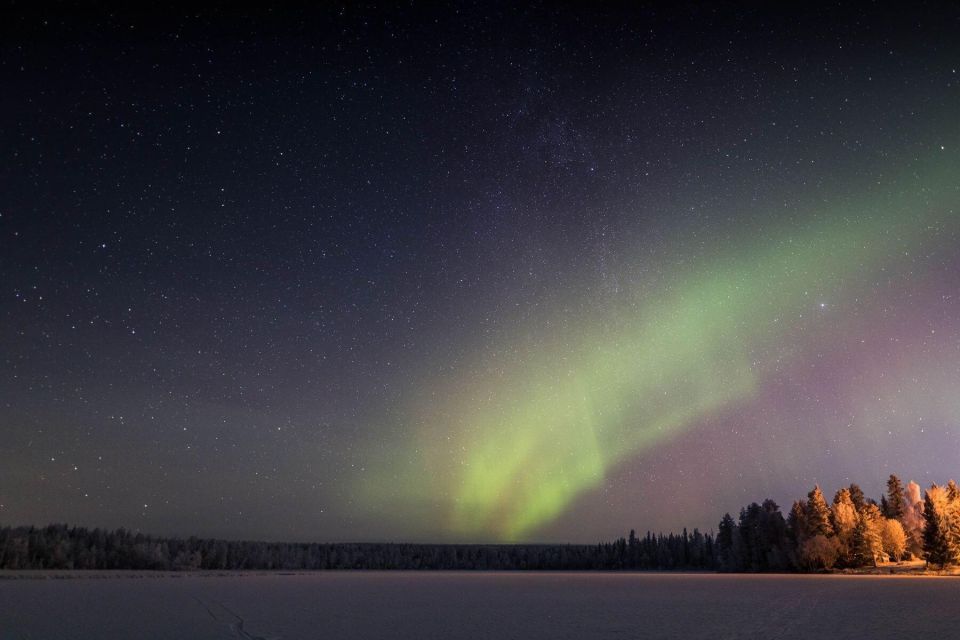 Rovaniemi: Northern LIGHTS With Sauna, Ice Swimming & Dinner - What to Bring