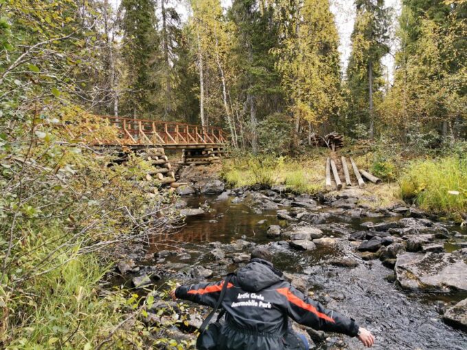 Rovaniemi: Vaattunki Hiking Arctic Circle Trail - Booking Your Hiking Adventure