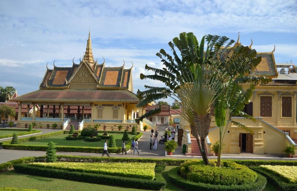 Royal Palace, National Museum & Wat Phnom With Private Tour - Travel Tips