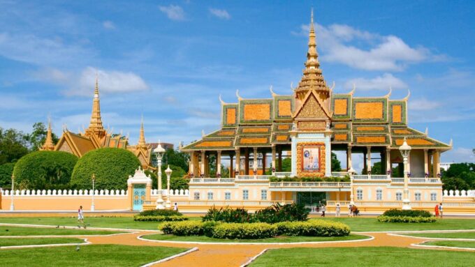 Royal Palace, S-21 Genocide, National Museum & Killing Field - Understanding S-21 Genocide