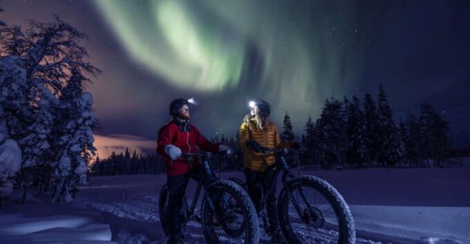 Ruka: Guided Fatbike Safari - Frequently Asked Questions