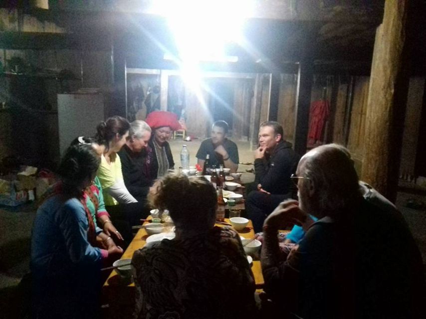 Sa Pa: 2-Day Trekking Trip With Ethnic Minority Homestay - Booking Information