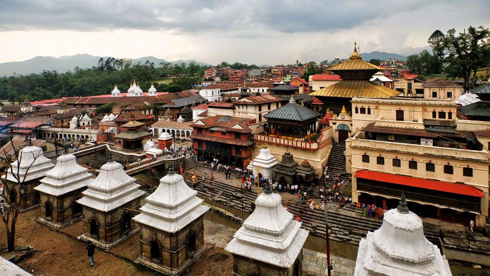 Sacred Kathmandu: Cremation Rites & Stupa Serenity - Frequently Asked Questions