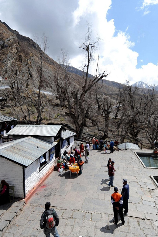 Sacred Trails: 3-Day Jomsom, Kagbeni, Mustang Tour - Inclusions and Services Provided