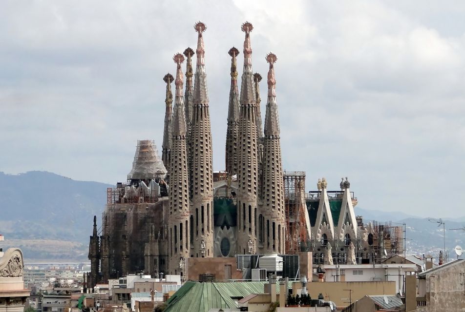 Sagrada Familia and Sailing Experience - Customer Reviews and Ratings