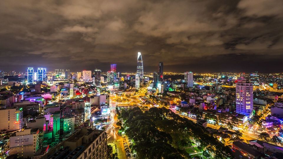 Sai Gon Night Life Tour by Motorbike in Ho Chi Minh - Booking and Cancellation Policy