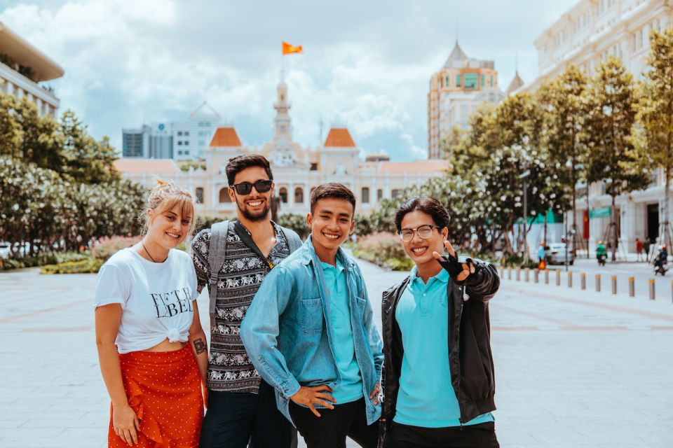 Saigon: City Highlights and Saigon Unseen Scooter Combo Tour - Booking Information