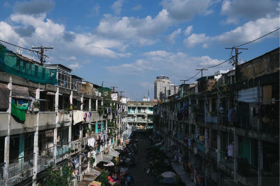 Saigon City Tour By Motorbike - Important Information