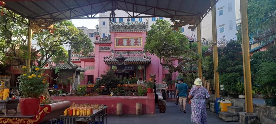 Saigon City Tour Half Day - Customer Reviews