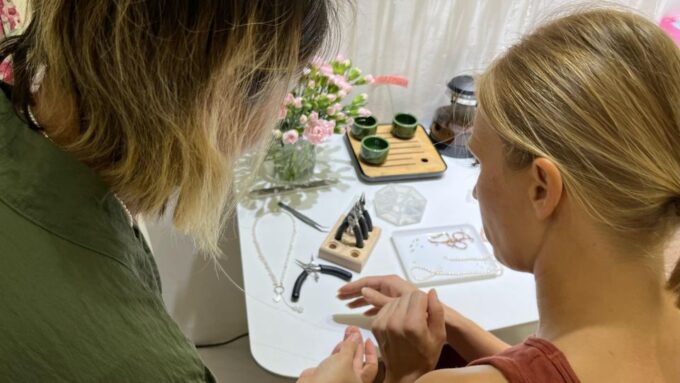 Saigon (Ho Chi Minh) Jewelry Workshop - Tips for Attendees