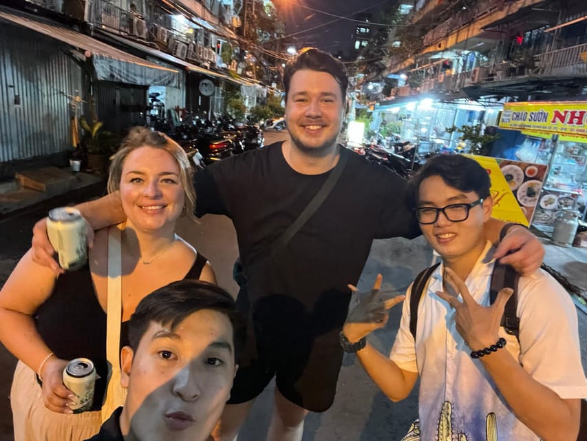 Saigon: Private Street Food Tour by Scooter or Walking - Duration and Price