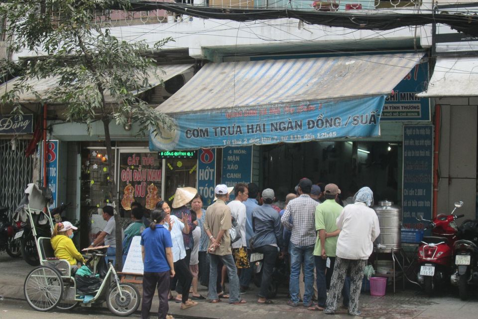 Saigon Slum Tour With Motorbike - Booking Process