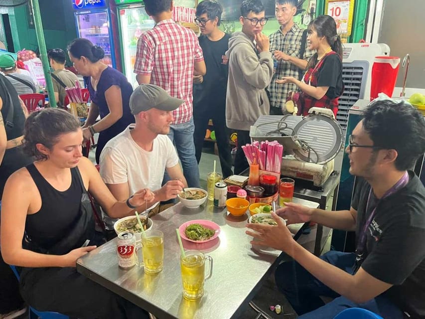 Saigon Street Food by Motorbike Private - Booking and Cancellation Policies