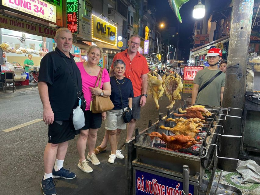 Saigon Street Food Tour - Tips for Enjoying the Tour