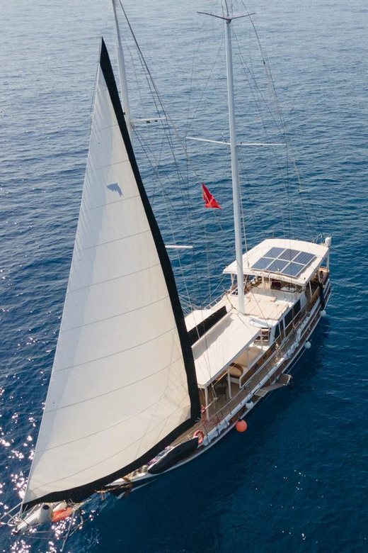 Sail Turkey: Gulet Cruise Olympos to Fethiye - Customer Feedback