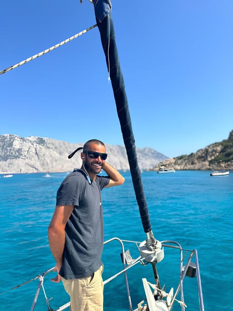 Sailing Day in Tavolara and Molara - Participant Requirements and Restrictions