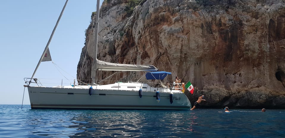 Sailing Trip to Cala Goloritzé Sailing Tour by Boat - Booking Process