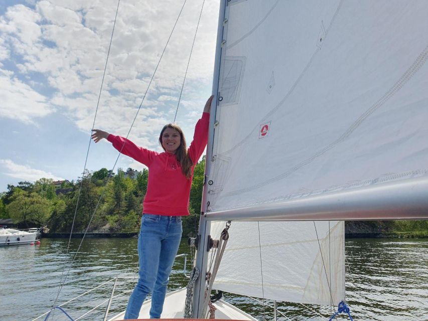 Sailing Trip to the Heart of Stockholm - Participant Feedback