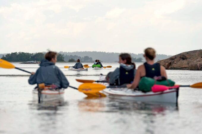 Saint Anna Archipelago: Guided Kayaking & Wild Camping - Recommendations for Preparation