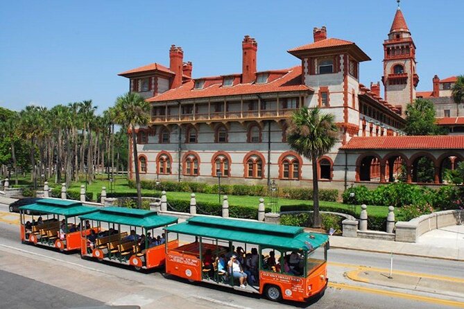 Saint Augustine Day Trip From Orlando - Pricing and Cancellation Policy