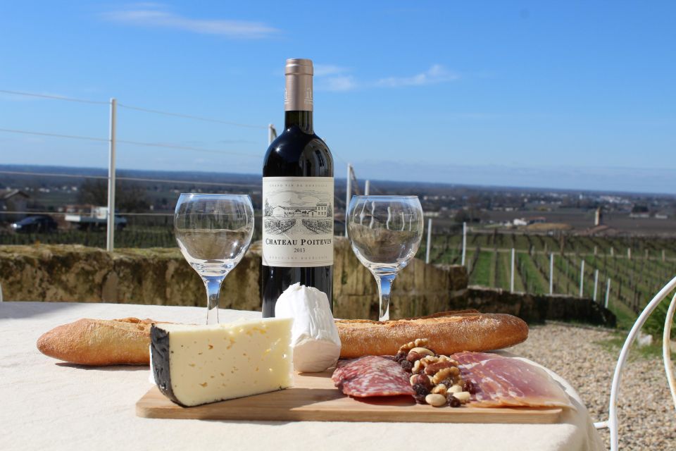 Saint Emilion Half Day Ebike and Wine Tour With Picnic - What to Bring