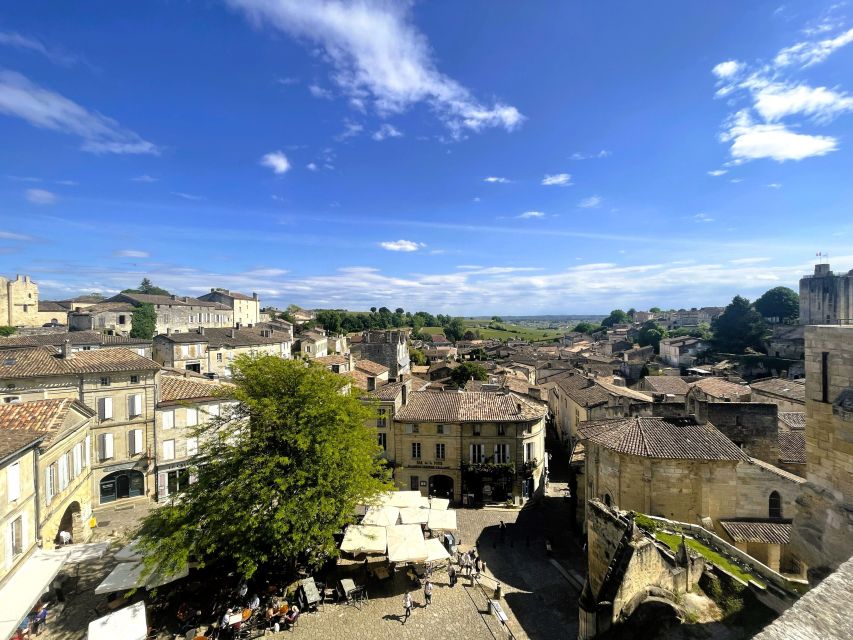 Saint-Emilion: Wine Region Tour W/ Wine Tasting & Aperitifs - Booking and Cancellation Policy