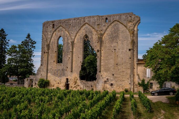Saint-Émilion: Wine Tour by Electric Bike and Lunch - Why Choose an E-Bike Tour?