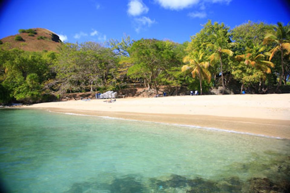 Saint Lucia Pigeon Island Ultimate Chill Experience (+Lunch) - Duration and Pricing Information